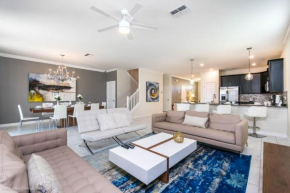 Last Minute Disney Getaway! Private Pool, Hot Tub & Games Room. Book Now! #38612